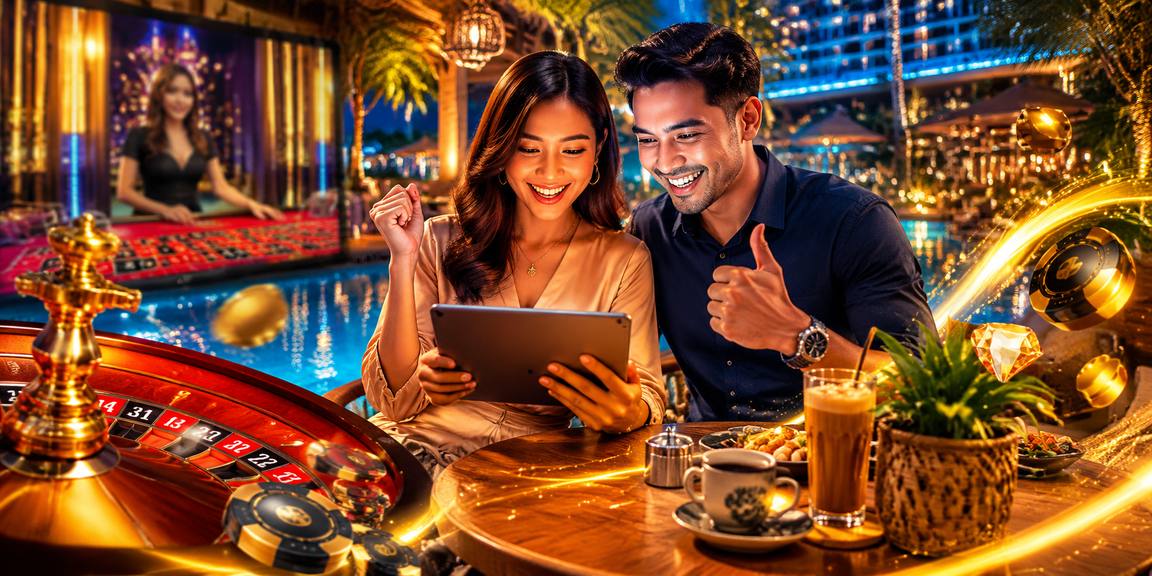 Bali Vacation: Slot Tema Pantai dengan Hadiah Berlipat